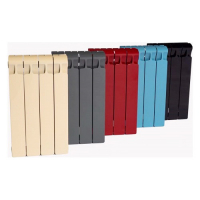 Цветные радиаторы Rifar Monolit 500